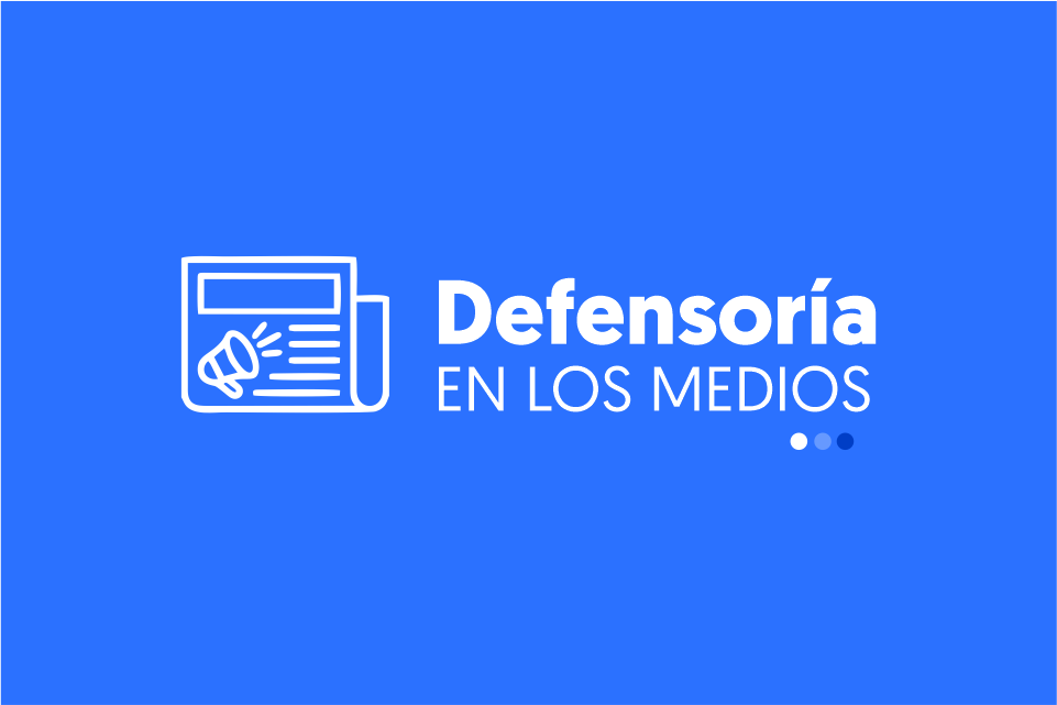 en los medios