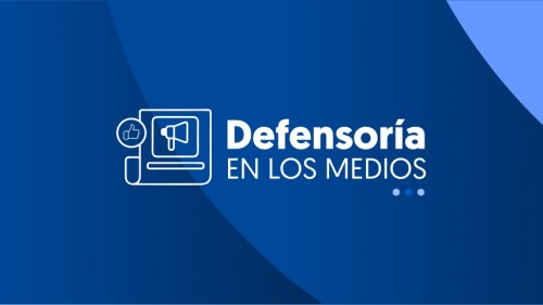 en los medios