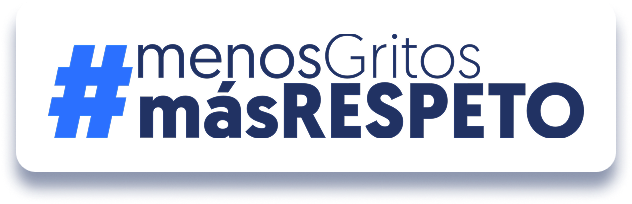 Menos Gritos Más Respeto